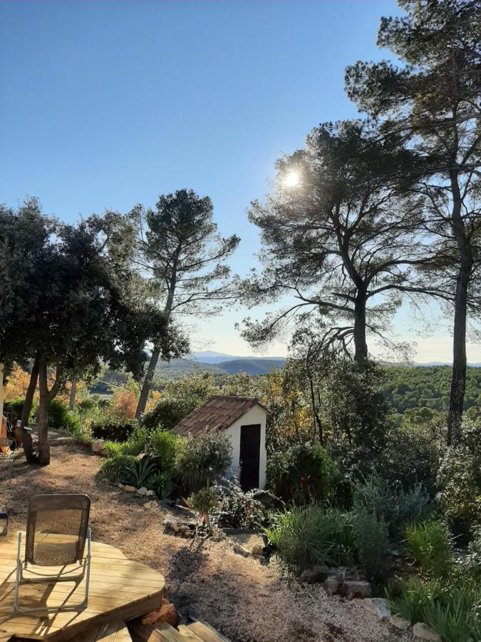 Le Lavandin Flayosc Esterno foto